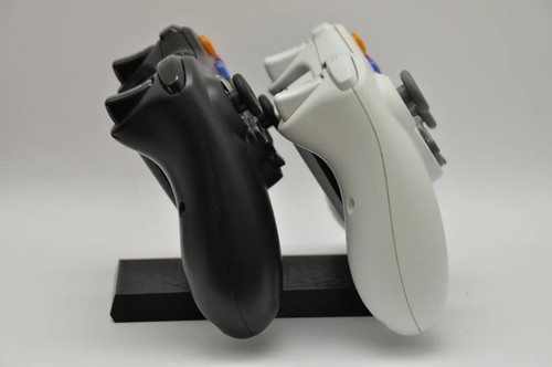 Microsoft Xbox 360 Dual Controller Display Stand - 7 Different Colors! - Picture 5 of 6