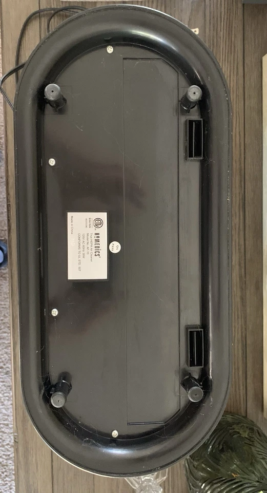 HoMedics Af-10 True HEPA 空气净化器 118 平方英尺气味减少 — 第 3/4 张图片