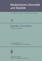 H. J. Jesdinsky (U. A.) | Modelle In Der Medizin | Taschenbuch | Deutsch (1980)