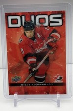 2025-26 Upper Deck Tim Hortons Team Canada Olympic Hockey Checklist Guide in-content 22