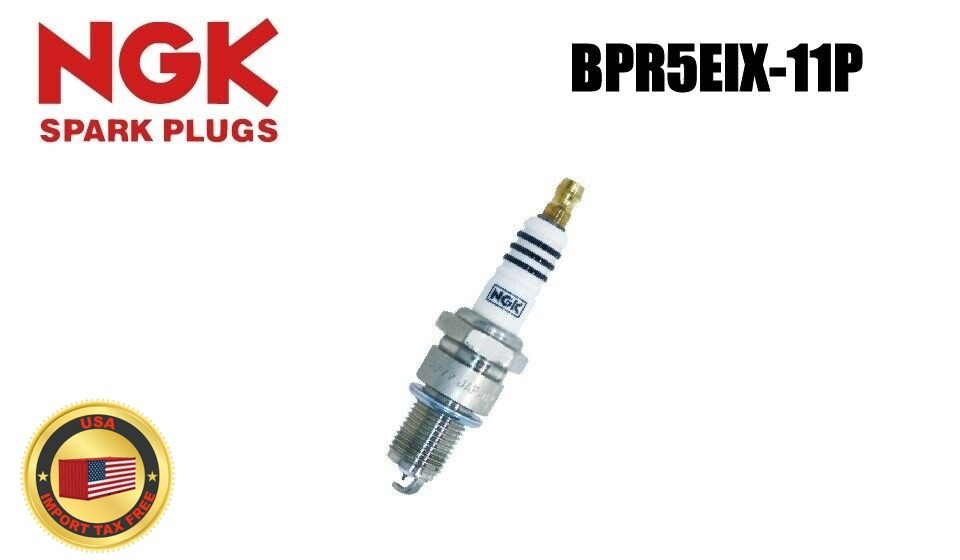 NGK Spark Plug For Honda Accord CA1 CA5 CA6 A18A A20A A20A3 Iridium MAX Plug 