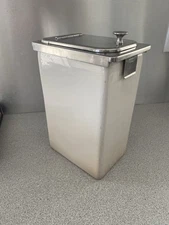 Vintage Liquid Co 54010 Ice Cream Parlor Soda Fountain Syrup / Topping Dispenser