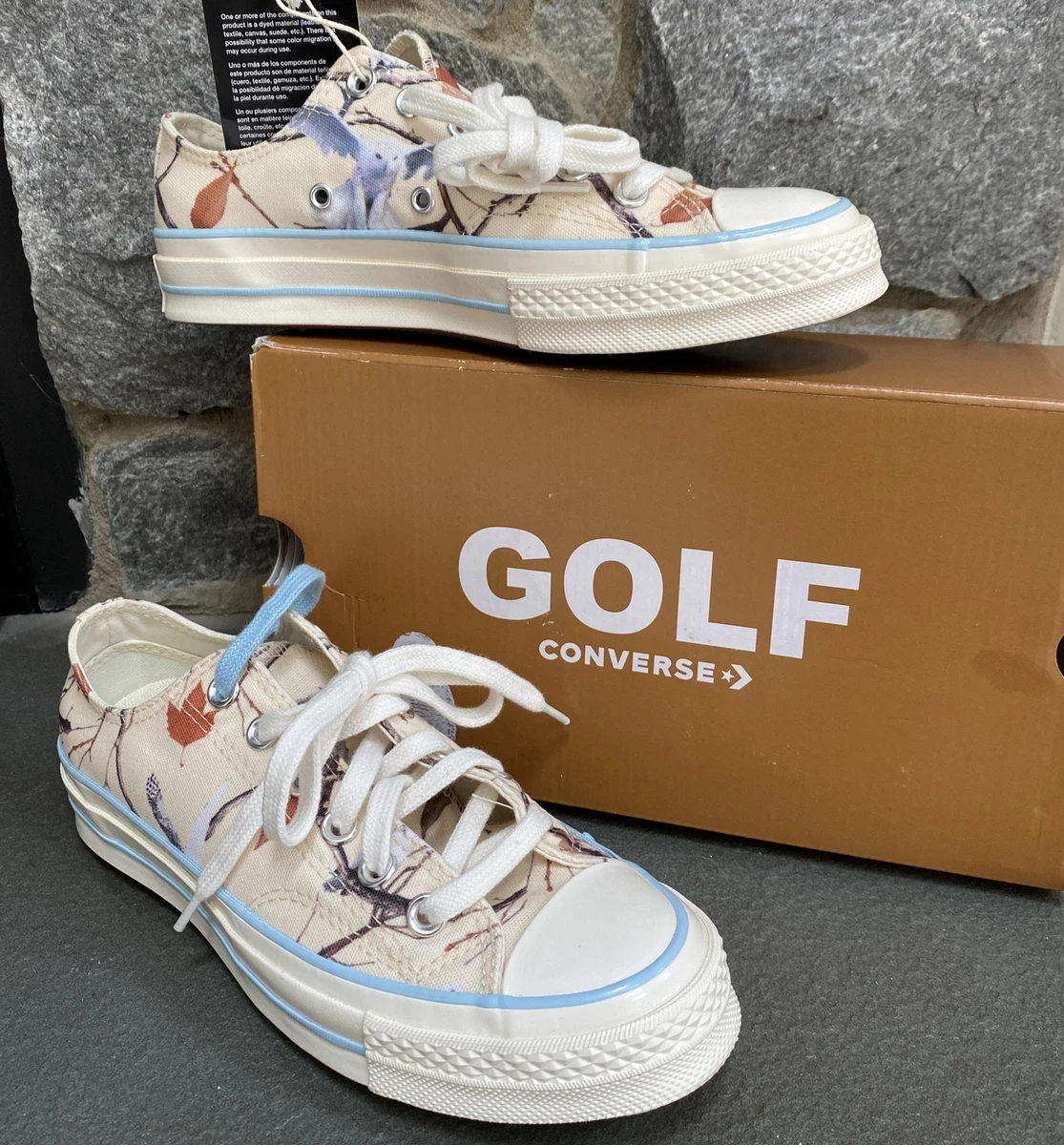 Golf hotsell wang convers