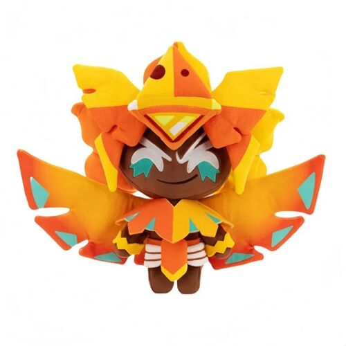 NEW Shadow Milk Cookie Run Kingdom Plush Doll Soft Stuffed Toys For Kids Gift - Picture 4 of 5
