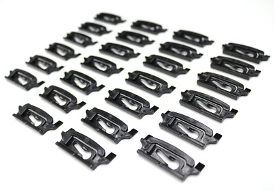パーツ jellinek Jeep XJ Cherokee Comanche Windshield Molding Trim Mounting Clips