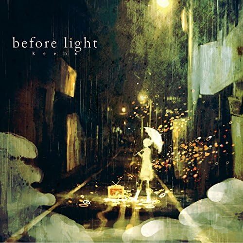 keeno before light Japan Music CD | eBay