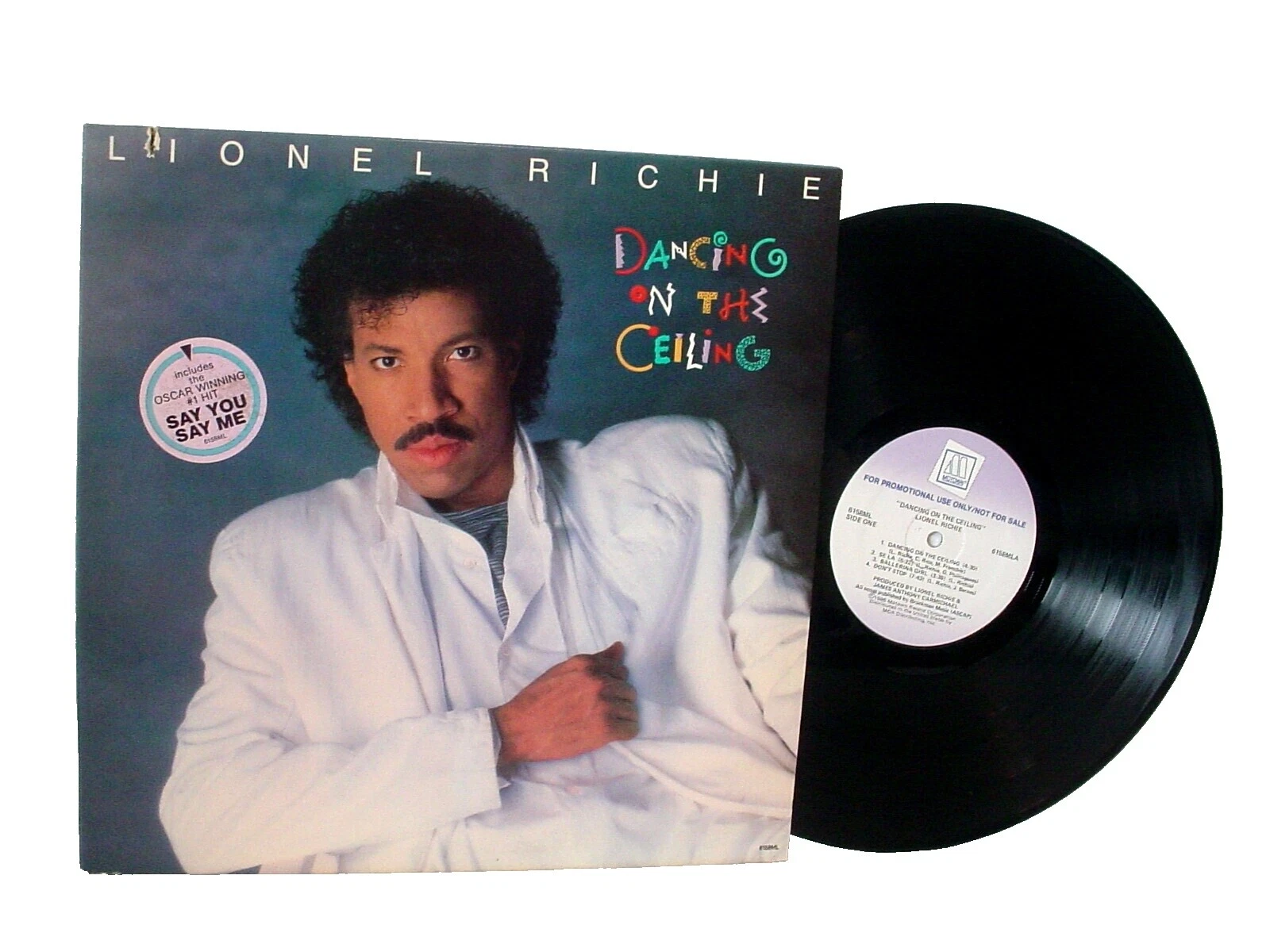 Lionel Richie R&B & Soul Vinyl Records