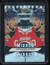 2020-21 Upper Deck MVP Mirror Mirror Hockey Card Aleksander Barkov #MM7 Tw5310