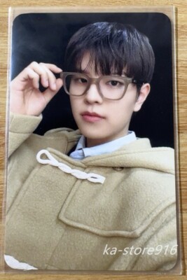 Stray Kids Seungmin SKZHOP SKZ HIPTAPE    HOP Withmuu wm POB