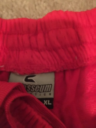 Colosseum Men's NC State Wolfpack Shorts Gym Sports Basketball Size XL - Picture 7 of 9
