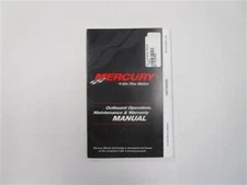 MERCURY 2004 140/150/200 2 STROKE OWNERS MANUAL 90-10126050 MARINE BOAT
