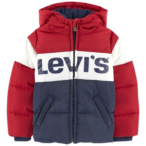 LEVI'S GIACCHETTO PIUMINO BAMBINO AUTUNNO INVERNO 6 9 MESI SCONTO 30% | eBay