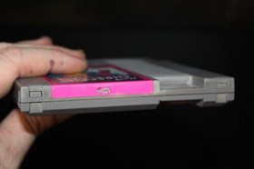 Heavy Shreddin' NES NINTENDO Entertainment System Cartridge Snowboarding Game 