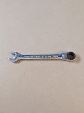 12 mm Craftsman 12 PT Ratcheting Combination Open End Wrench Metric CMMT42570