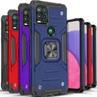 For Motorola Moto G Stylus 5G 2024 Case /2023/Play/ Phone Cover + Tempered Glass