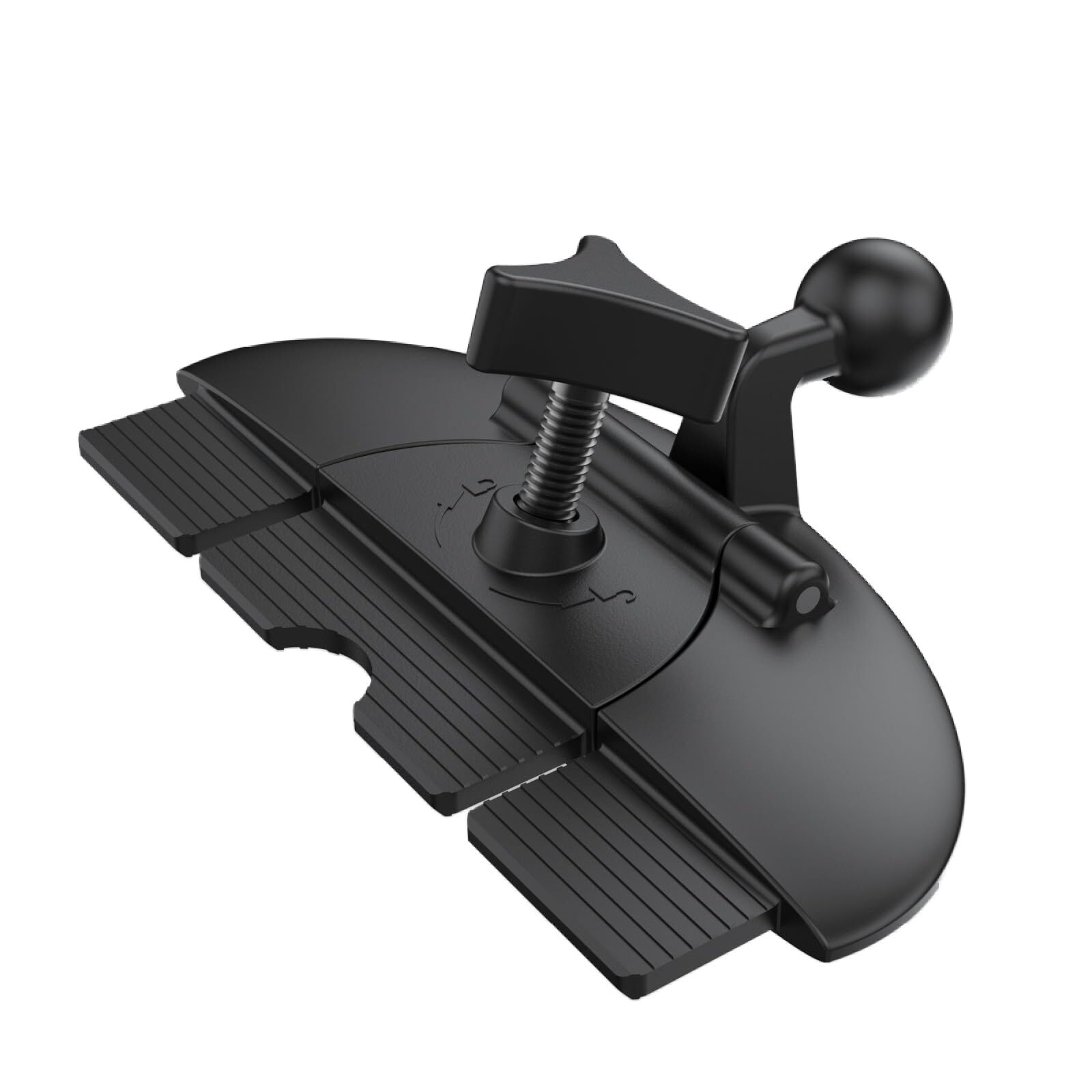 Replacement CD Phone Mount, CD Slot Mounting Bracket Base Compatible with Gar...