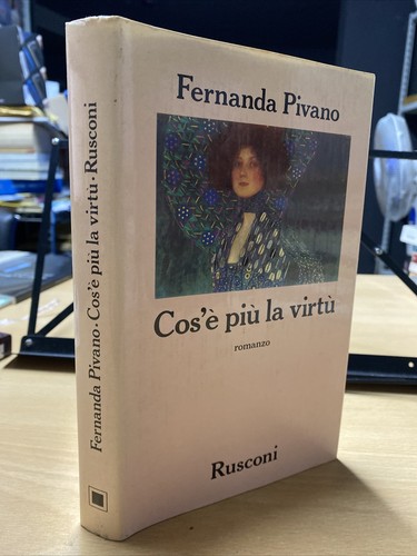 COS’È PIÙ LA VIRTÙ F. PIVANO Y712 - Picture 2 of 4