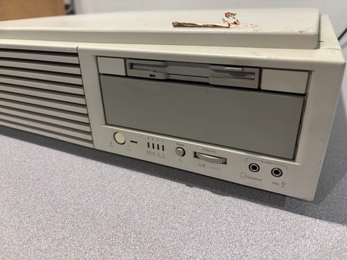 HP B132L+ Visualize station HP-UX 9000 with SCSI - Picture 2 of 6