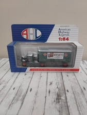 AHL 1:64 Hersheys Syrup Semi Truck Trailer Mack Die-Cast Hartoy 1996 New