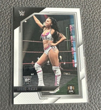 2022 Panini WWE NXT #44 Aleah James Rookie RC wrestling card