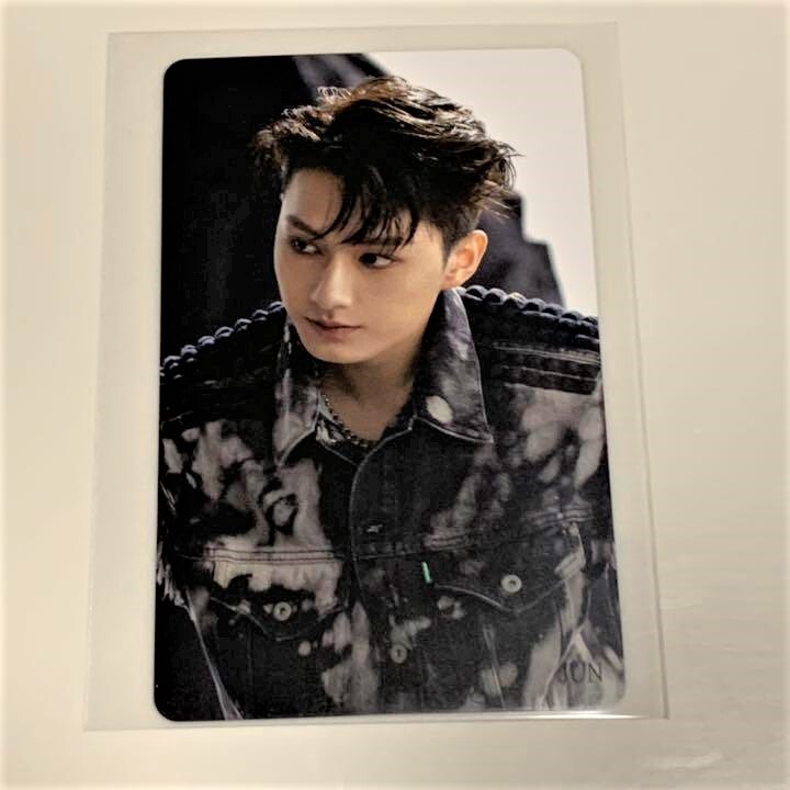 SEVENTEEN Face The Sun Carat Ver. HMV LTD Official Photocard