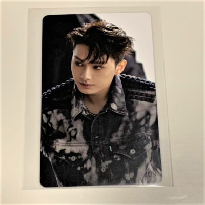 SEVENTEEN Face The Sun Carat Ver. HMV LTD Official Photocard
