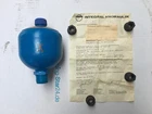Integral hydraulic hydraulic accumulator D 0.75l 180 bar pressure accumulator hydro year 1987