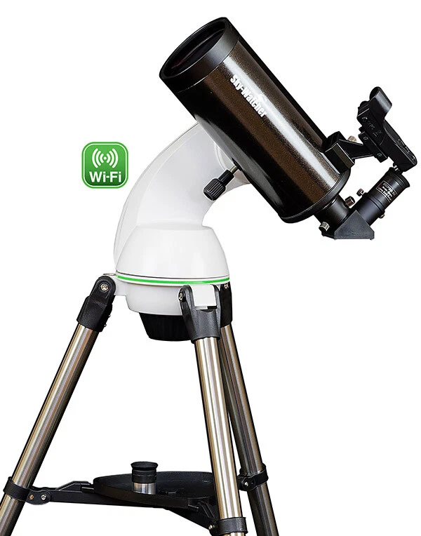 Skywatcher SKYMAX 102 AZ-GO2 Computerised WiFi GOTO Telescope #10194 SO (UK)NEW - Image 2 of 4