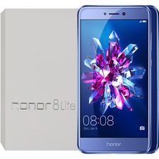 Honor 8 Lite 4G/LTE Blue 16GB  3GB Dual-SIM Factory Unlocked GSM NEW