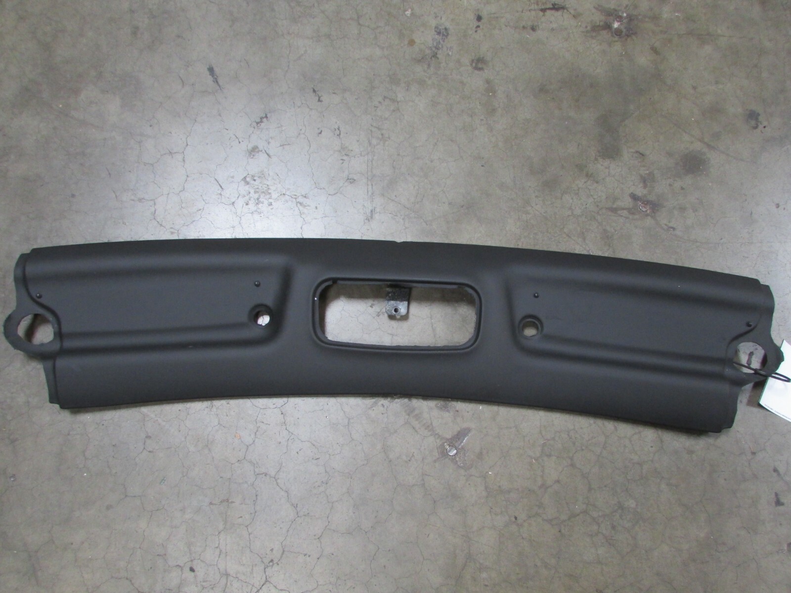 Lamborghini Aventador LP-700, Front Roof Interior Visor Panel, Used, 476867512A