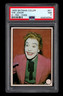 THE JOKER 1966 O-PEE-CHEE BATMAN COLOR CARD #41 PSA 7 NEAR M