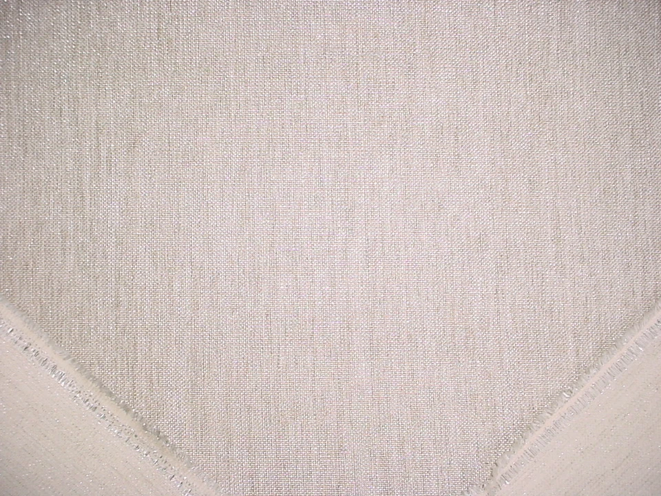 Tela de tapicería para cortinas texturizada 4Y Kravet Couture 34248 Shimerlino Oyster Foto 4 de 4