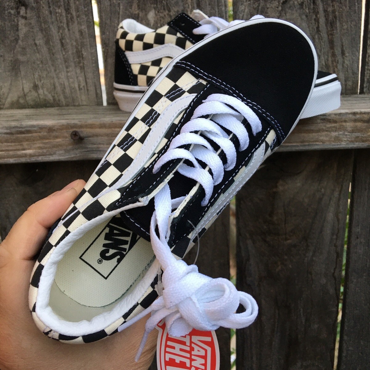 vans shoes size 2.5