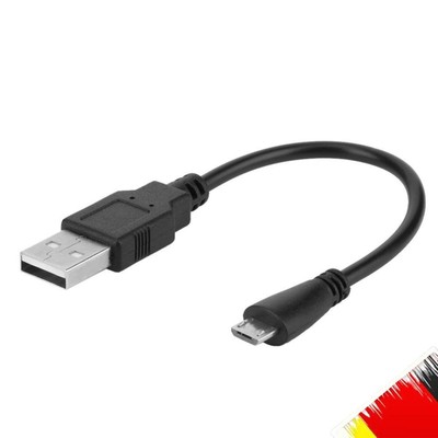 50cm Short Micro USB 1A Charging Data Cable Cord for Android Phone Tablet