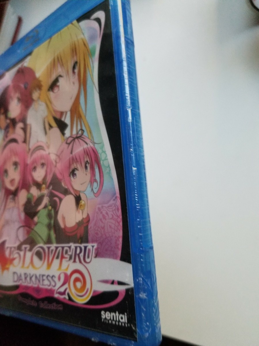 とらぶる-ダークネス 第2巻 ・ TO LOVE RU DARKNESS 2[Blu-ray][Import] 2zzhgl6 Amazon.com: To Love Ru Darkness 2 : Movies & TV