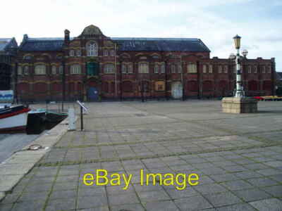 Foto 6x4 reif für Entwicklung Exeter dieses rote Backsteingebäude in Haven Ro c2007