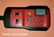 TESTED - GM DELPHI RELAY 15328866  8866 OEM FREE SHIPPING 90 day warranty