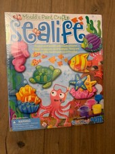 Mould and Paint Sealife 4m arts and crafts