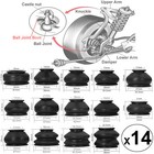 <!--F#f_0-->Car Suspension Steering Ball Joint Boot Tie Rod End Dust Cover For Universal<!--F/-->