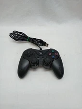 TTX Tech PS3 Controller 3rd Party Controller For Sony Playstation 3 (Black)