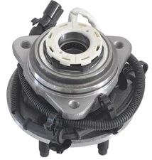 4WD Front Left/Right Auto Locking Hub Wheel Hub & Bearing Assembly 515027  r2010