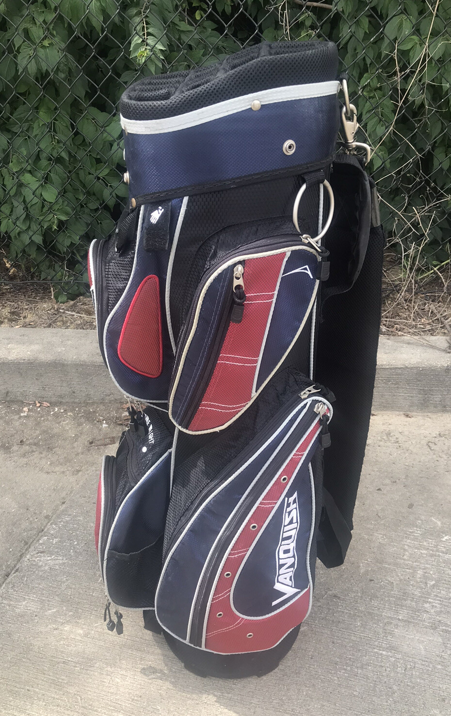 Acuity vanquish 14 Slot Cart Golf Bag eBay