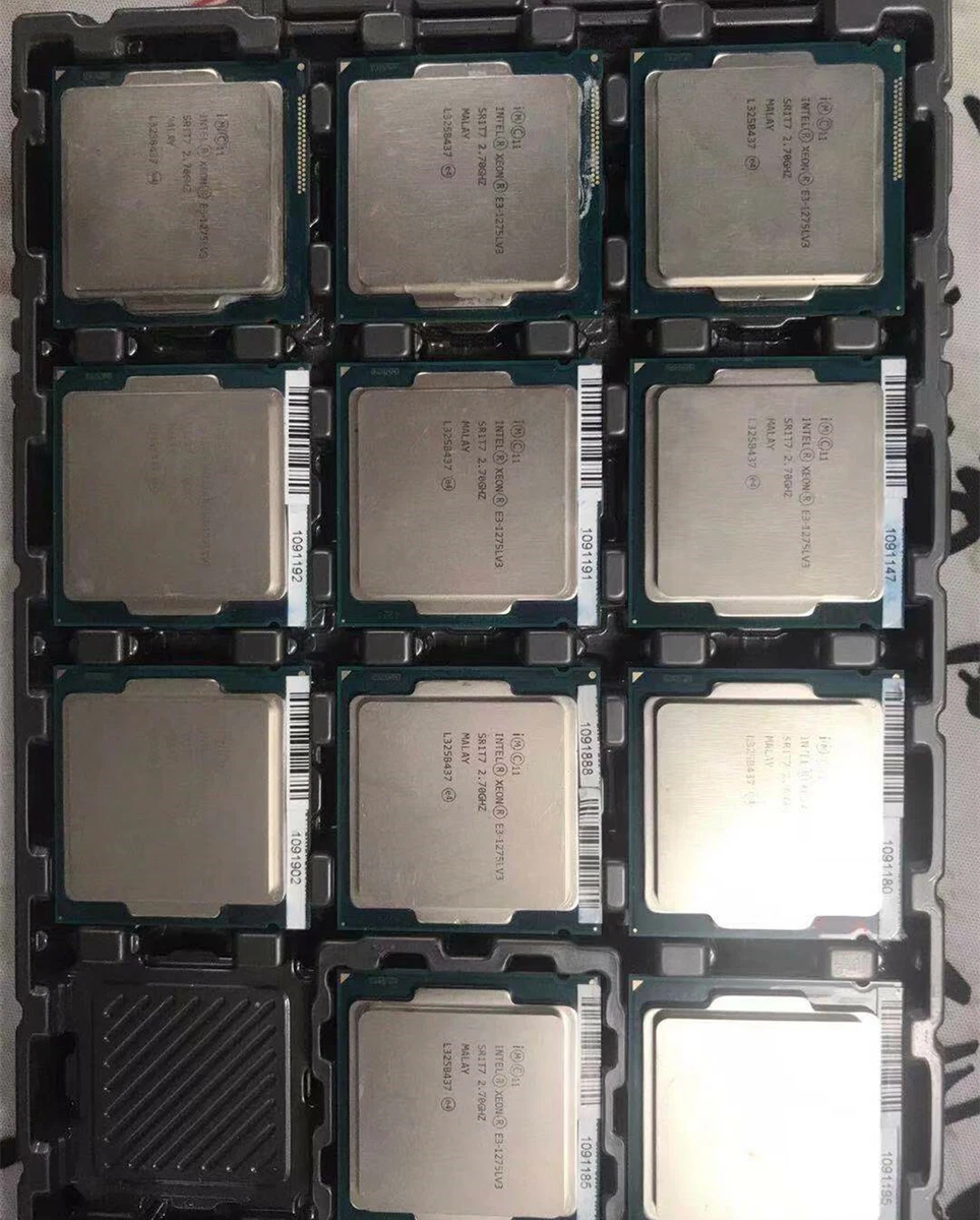 Intel Xeon E3-1275 V3 | 58 Dati E Punti Di Forza - Foto 6