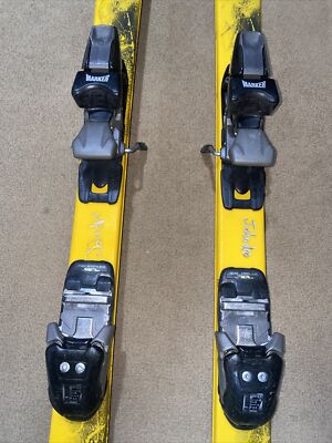 Salomon Xscream 150 cm Ski Bindings Adventure Sport Fun Used | eBay