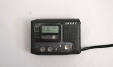 SONY TCM-77V AUTO REVERSE V-O-R CASSETTE-CORDER FOR PARTS OR REPAIR ONLY