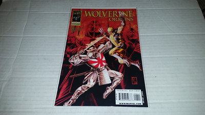 Wolverine Origins # 43 (Marvel, 2010) 1st Print 