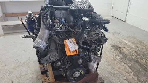 2006-2007 GM 2500-3500 6.6L Diesel Engine, AT, (LBZ) (VIN D, 8th Digit)
