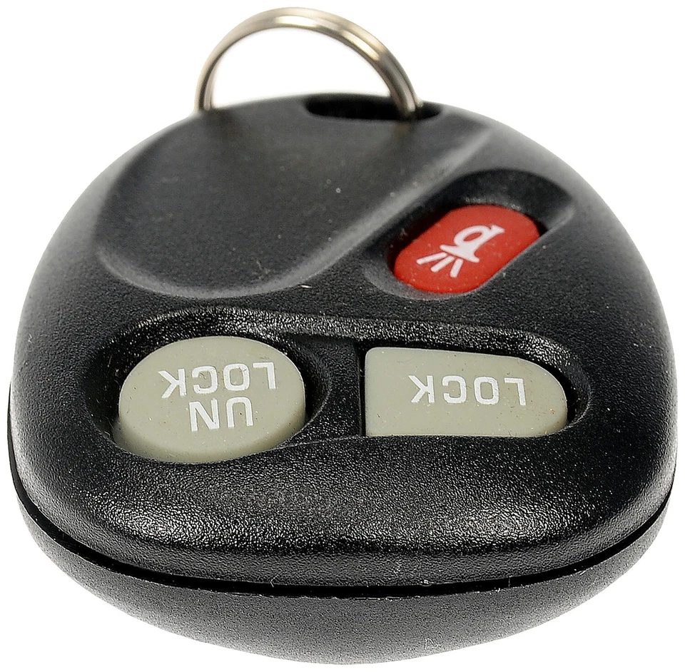 Keyless Entry Transmitter for Silverado 1500 Classic+More 13733 - Image 3 of 4