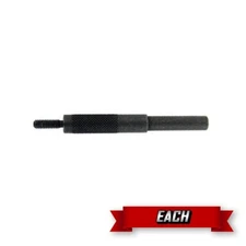 Standard Abrasives 700143 | Cross Buff Mandrel, 3" x 1/4" x 8-32 Thread