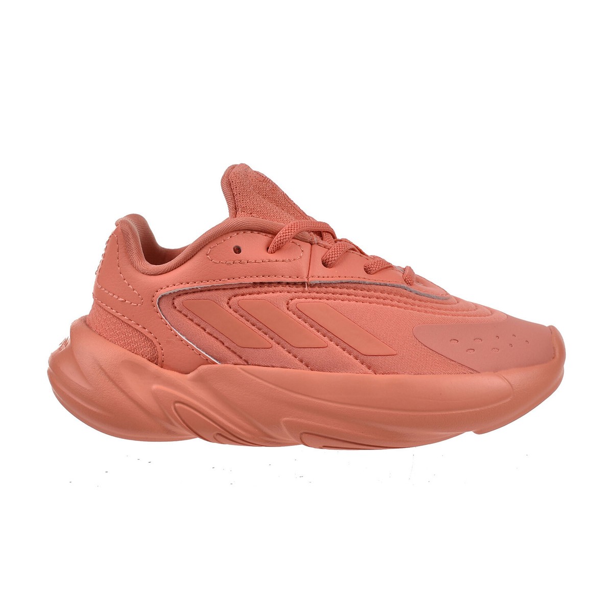 Adidas Ozelia EL C Little Kids' Shoes Semi Coral Fusion HQ1614 | eBay
